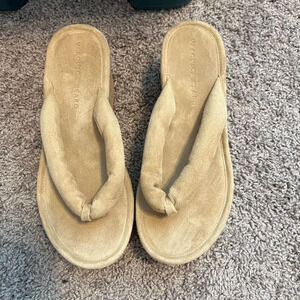 Veronica Beard women’s Geno cork platform sandal size 7.5
